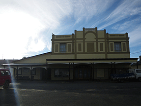 Murtoa Mechanics' Institute & Free Library