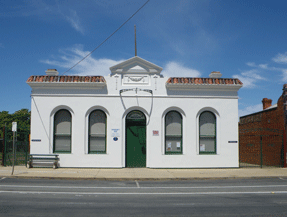 Nagambie Mechanics' Institute