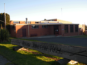 Nerrim Junction Mechanics' Institute