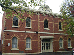 Romsey Mechanics' Institute
