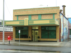Shepparton Mechanics' Institute