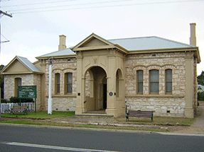Sorrento Mechanics' Institute