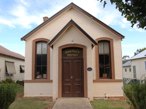 Staney Hall & Athenaeum