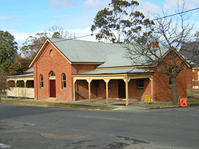 St Arnaud Mechanics' Institute