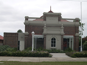 Stratford Mechanics' Institute