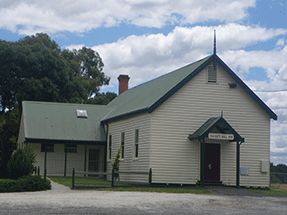 Taggerty Hall