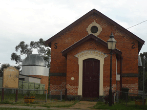 Talbot Free Library
