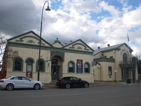 Tatura Civic Halls