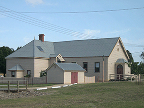 Toongabbie Mechanics' Institute