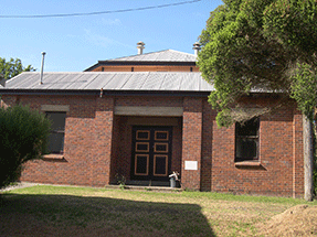 Tyers Mechanics' Institute