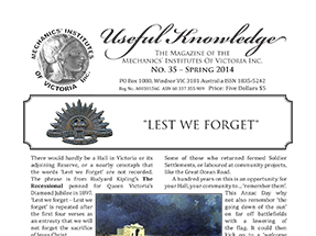35 Useful Knowledge