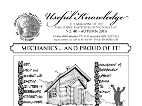 40 Useful Knowledge