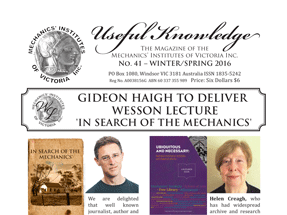 41 Useful Knowledge