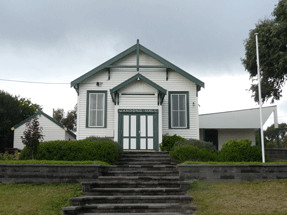 Wandong Public Hall