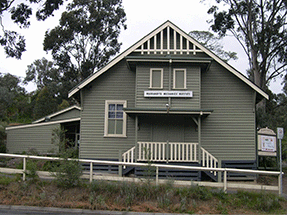 Warrandyte Mechanics' Institute