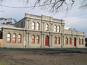 Williamstown Mechanics' Institute